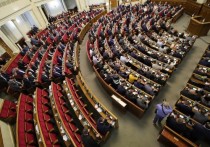 Верховная рада Украины отказалась менять статью Конституции, в которой закреплен курс на вступление в НАТО