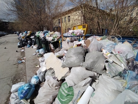 Обещанного три года ждут: мусор в Новосибирске так и не вывезли