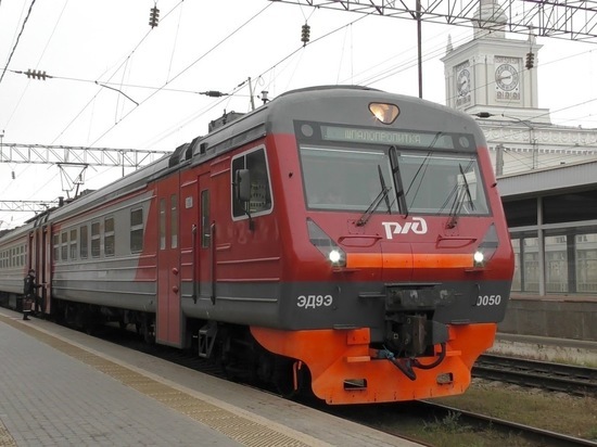 С 30 апреля из Волгограда в Саратов начнет ходить туристический поезд
