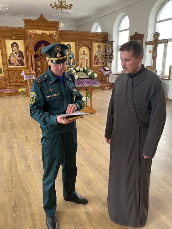Пасхальные богослужения в Белгородской области прошли без происшествий
