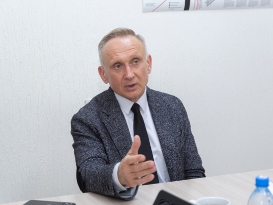 Нет худа без добра: о западных санкциях и национализации рассказал новосибирский депутат Парфёнов