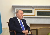 В Конституции Казахстана будет прописан статус первого президента республики Нурсултана Назарбаева как основателя независимого государства