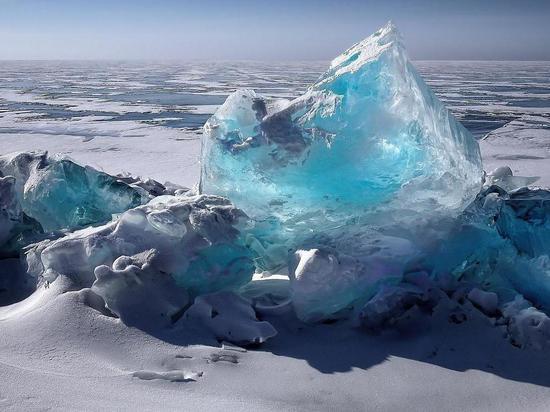 Саперы взорвут ледяной затор на реке Шилке в Усть-Карске