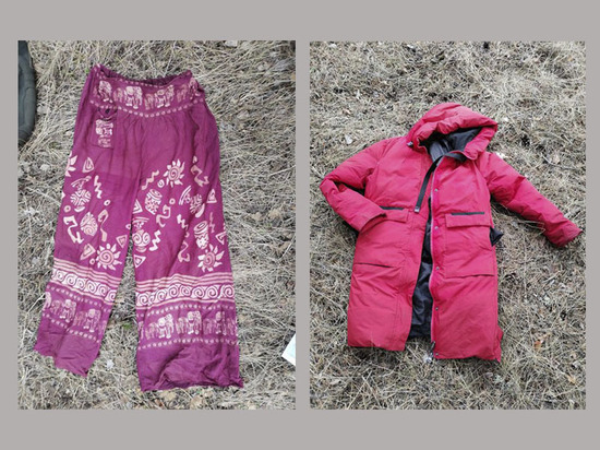 Башкирские полицейские устанавливаю личность женщины, тело которой нашли у трассы