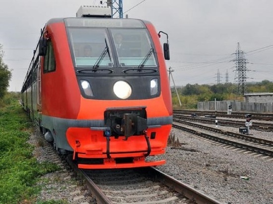 В майские праздники из Белгорода в Москву назначили четыре поезда