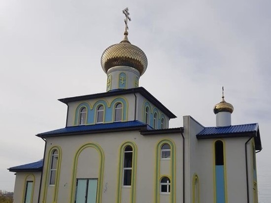 До конца апреля под Калининградом освятят два храма
