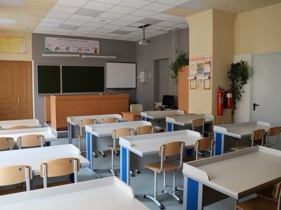 В 6 приграничных районах Курской области продлили дистант для школьников и студентов