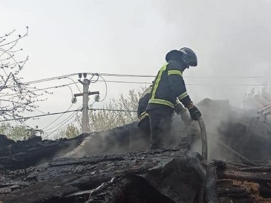 Белгородец вынес пенсионерку из загоревшейся квартиры