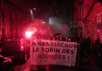 Победа Эммануэля Макрона на выборах президента Франции стала столь же ожидаемой, сколь и протесты в связи с итогом второго тура голосования