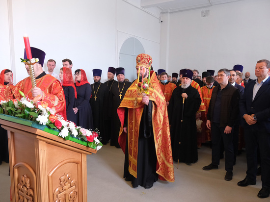 Спасо-Преображенский кафедральный собор в Перми освободят от шедевров искусства