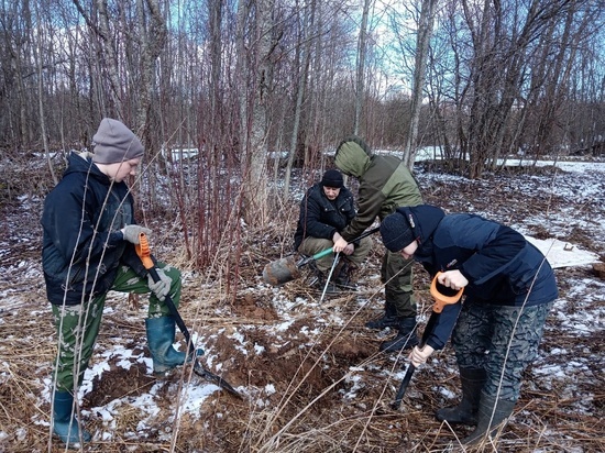 Весенняя Вахта памяти 2022 открывается на Смоленщине