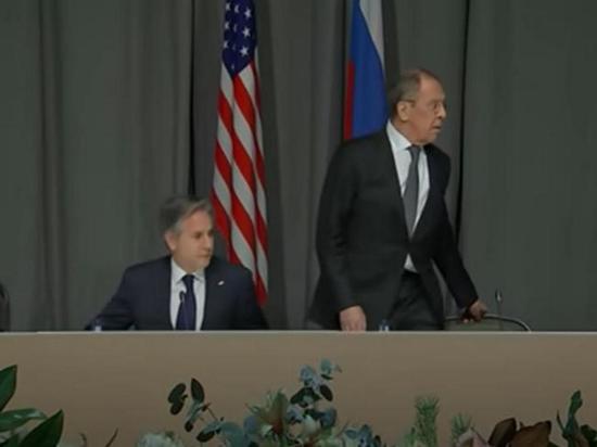 Лавров: США отказались практически от всех контактов с РФ