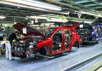 Завод по сборке автомобилей «Мазда Соллерс» в пригороде Владивостока уйдет в корпоративный отпуск в период с 4 по 6 и с 11 по 18 мая 2022 года.