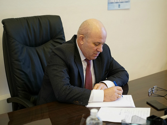 Мэр Хабаровска стал президентом Международной Ассамблеи столиц и крупных городов СНГ