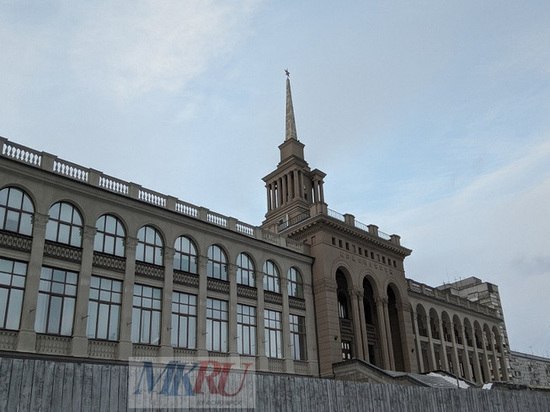 В воздухе Красноярска на прошлой неделе выявлено превышение содержания взвешенных частиц