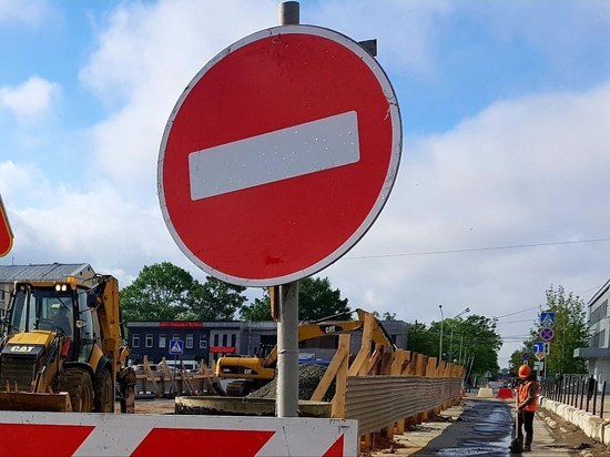 Перекрытие дорог в Южно-Сахалинске 1 мая 2022 года: список, схема перекрытия