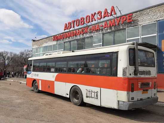 В Комсомольске-на-Амуре в дни поминовения усопших будут курсировать спецавтобусы