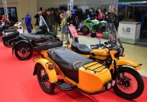 Российский завод Ural Motorcycles, производящий мотоциклы «Урал», решил перенести производство в Петропавловск