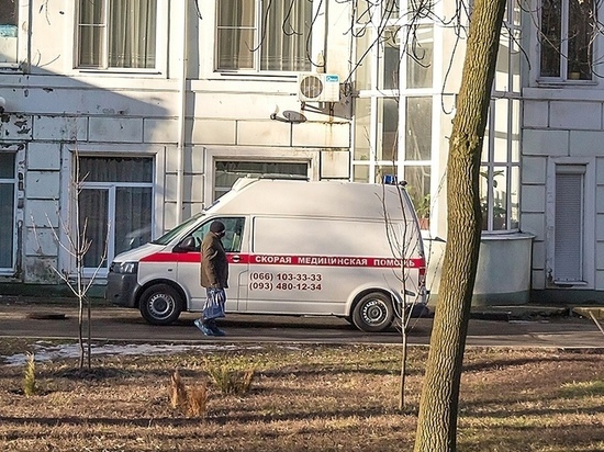 Запад Донецка вновь находится под обстрелом