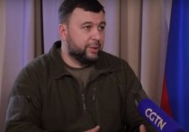 Глава ДНР Денис Пушилин учредил медаль «За освобождение Мариуполя»