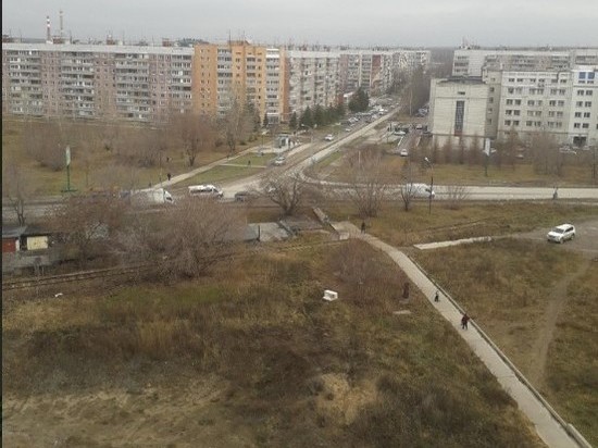 Сквер на Демакова вернули в собственность Новосибирска