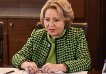 Председатель Совета Федерации России Валентина Матвиенко назвала «проблемой проблем» отсутствие отечественных лифтов для высотных зданий