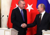 Дмитрий Песков подтвердил информацию турецких СМИ, сообщивших, что Реджеп Эрдоган планирует провести телефонный разговор с Владимиром Путиным и предложить ему провести новый раунд российско-украинских переговоров в Стамбуле