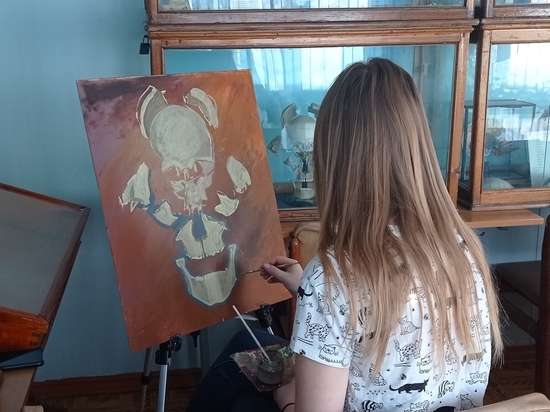 В Смоленске откроется художественная выставка «Анатомический театр»