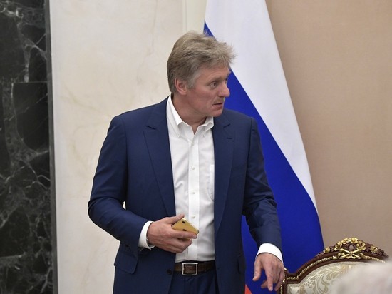 Песков назвал новости из Приднестровья "вызывающими беспокойство"