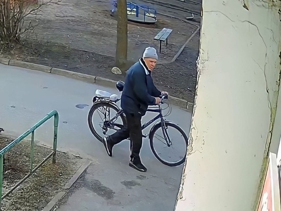 В Новгородской области продолжают разыскивать педофила на велосипеде