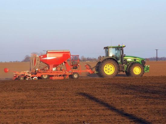 Аграрии ДНР засеяли почти 30 тысяч гектаров земель