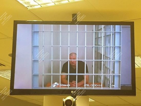 Суд отказал петербургскому ресторатору Коновалову в домашнем аресте