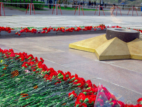 Стала известна программа майских праздничных мероприятий в Кемерове