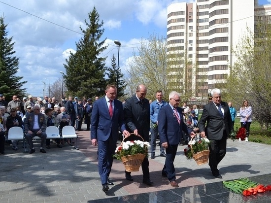 В годовщину аварии на Чернобыльской АЭС пензенцы почтили память жертв радиационных катастроф