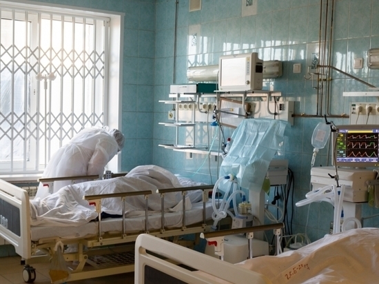 Омские врачи спасли беременную пациентку с поражением лёгких свыше 90 процентов