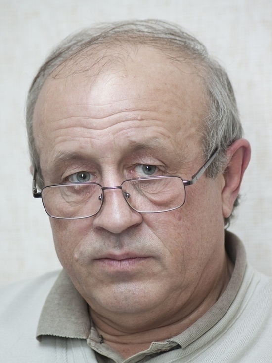 В Воронеже ушёл из жизни писатель и журналист Александр Ягодкин