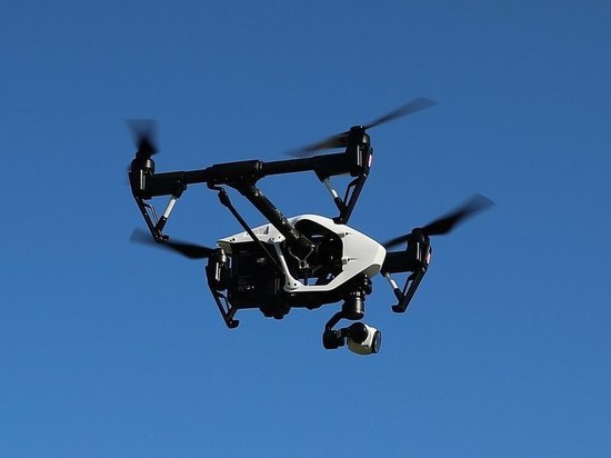 Китайский производитель дронов DJI прекращает работу в России