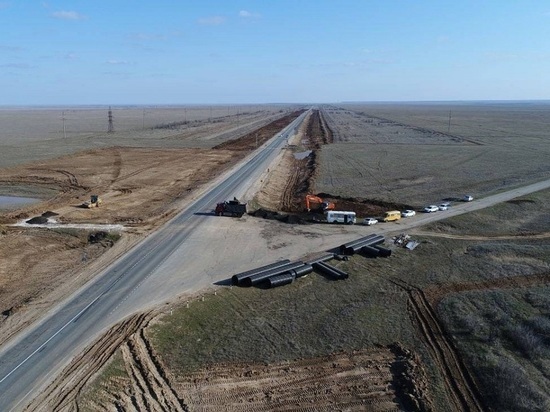 Калмыкия на реконструкцию дорог получит еще 400 млн рублей