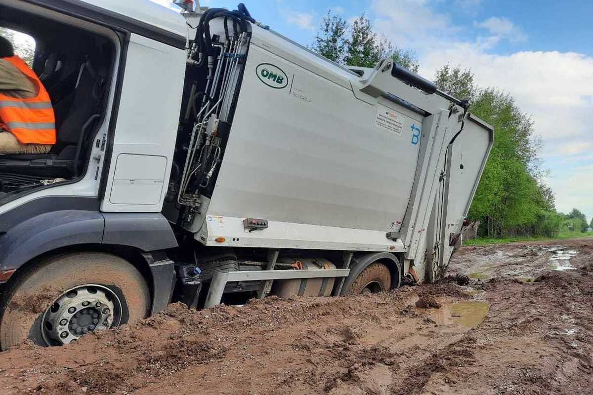 Кировской области дали 1,5 миллиарда на дороги: деревня Помаскины  претендует на эти деньги - МК Киров