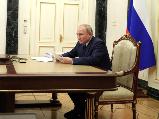 Путин заявил, что генсека ООН ввели в заблуждение по гуманитарным коридорам