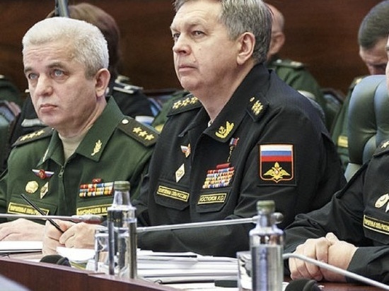 Минобороны РФ: Украина утратила контроль над всей Херсонской областью