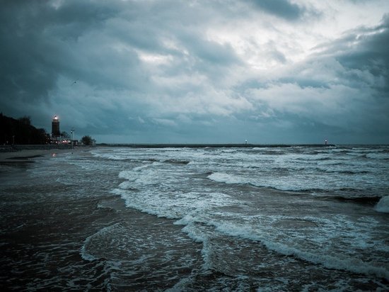 Ураганный ветер ожидается на Сахалине днем 27 апреля