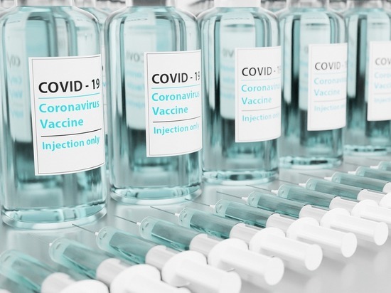 Первый компонент вакцины от COVID-19 получили 700 тысяч забайкальцев