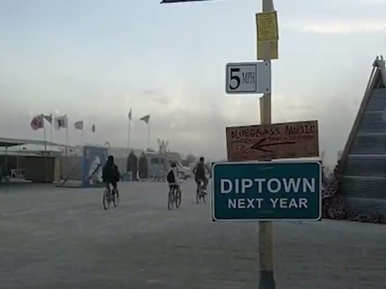 Екатеринбуржцы единственные из России представят свой проект на Burning Man