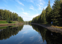 Россия может пересмотреть договор аренды пограничного Сайменского канала с Финляндией в случае вступления этой страны в НАТО