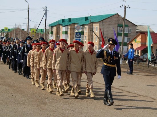 Впервые на юге Башкирии состоялся Всероссийский фестиваль казачьих боевых искусств