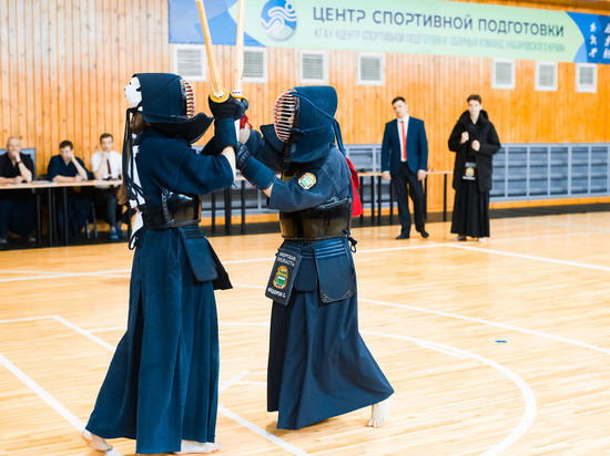 Чемпионат и первенство Дальнего Востока по кендо прошли в Хабаровске