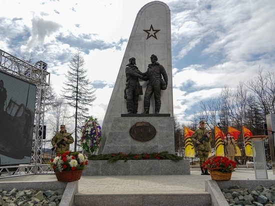 Власти Магадана поставят монументы воинской славы под охрану