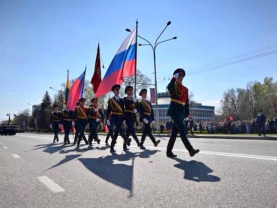 В честь мероприятий ко Дню Победы в кузбасском городе движение транспортных средств будет прекращено