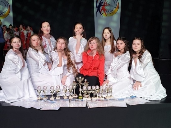 Костромские таланты вернутся с XXI Дельфийских игр с наградами